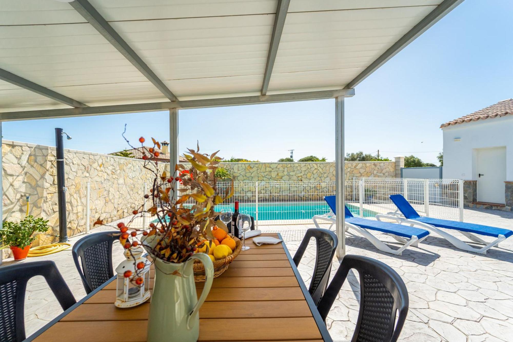 El Molino Villa Vejer de la Frontera Luaran gambar
