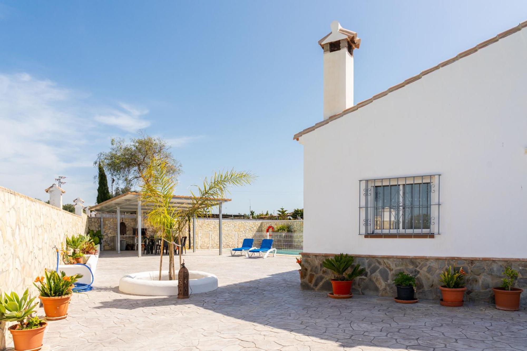El Molino Villa Vejer de la Frontera Luaran gambar